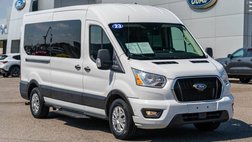 2021 Ford Transit 350 XLT