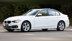 2016 BMW 3 Series 328i