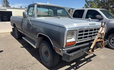 1984 Dodge RAM 350 Base
