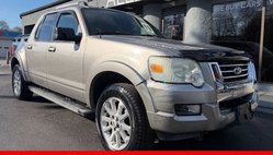 2008 Ford Explorer Sport Trac Limited