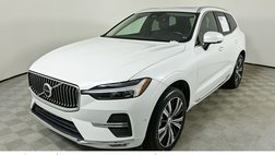 2022 Volvo XC60 B6 Inscription