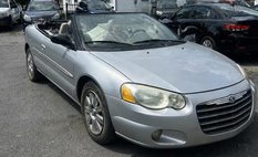 2006 Chrysler Sebring Base