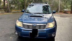 2010 Subaru Forester 2.5XT Limited