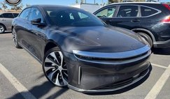2024 Lucid Air Touring