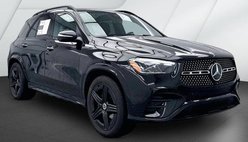 2024 Mercedes-Benz GLE-Class GLE 580 4MATIC