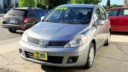 2008 Nissan Versa 1.8 S