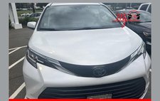 2023 Toyota Sienna XLE 7-Passenger