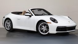 2024 Porsche 911 Carrera 4
