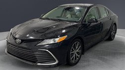 2024 Toyota Camry XLE V6