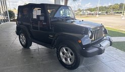 2013 Jeep Wrangler Sahara