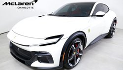 2026 Ferrari Purosangue Base