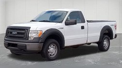 2013 Ford F-150 XL