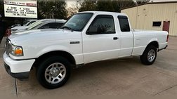 2011 Ford Ranger XLT