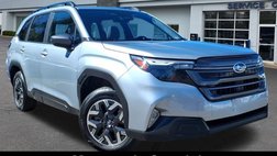 2025 Subaru Forester Premium