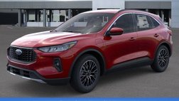 2026 Ford Escape Plug-In Hybrid PHEV