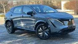 2024 Nissan Ariya Engage e-4ORCE