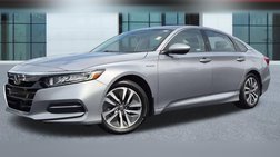 2020 Honda Accord Hybrid Base