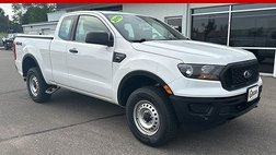 2019 Ford Ranger XL