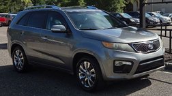 2012 Kia Sorento SX
