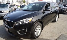 2018 Kia Sorento LX