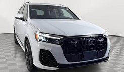 2026 Audi Q7 quattro Premium Plus 55 TFSI