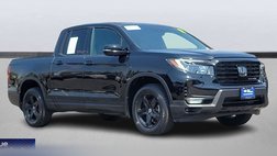 2022 Honda Ridgeline Black Edition