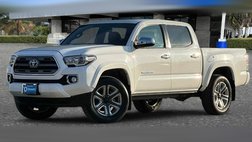 2017 Toyota Tacoma Limited