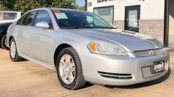 2012 Chevrolet Impala LT