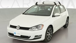 2017 Volkswagen Golf TSI SE