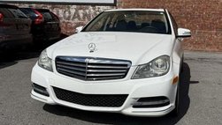 2013 Mercedes-Benz C-Class C 250 Sport
