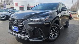 2025 Lexus NX 350 Base