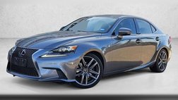 2014 Lexus IS 250 Base