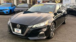 2022 Nissan Altima 2.5 SV