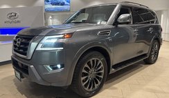 2022 Nissan Armada Platinum