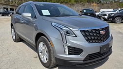 2024 Cadillac XT5 Luxury