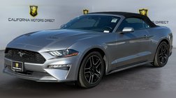 2023 Ford Mustang EcoBoost Premium