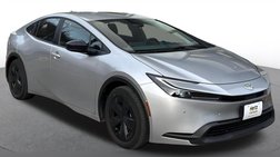 2025 Toyota Prius LE