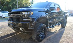 2022 Chevrolet Silverado 1500 Limited RST