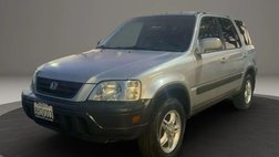 1998 Honda CR-V EX