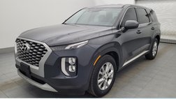 2020 Hyundai Palisade SE