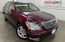 2006 Lexus LS 430 Base