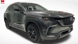 2025 Mazda CX-50 Hybrid Preferred