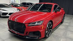 2019 Audi TT RS 2.5T quattro