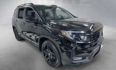 2024 Honda Passport Black Edition