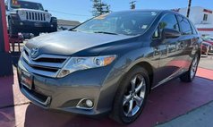 2013 Toyota Venza LE