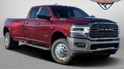 2022 Ram Ram Pickup 3500 Laramie