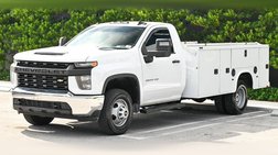 2022 Chevrolet Silverado 3500HD Work Truck