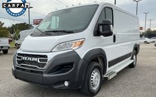 2025 Ram ProMaster Tradesman 2500