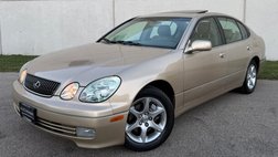 2004 Lexus GS 300 Base