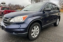2011 Honda CR-V SE